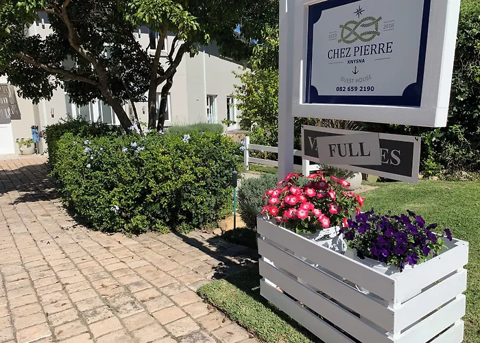 Chez Pierre Hotel Knysna