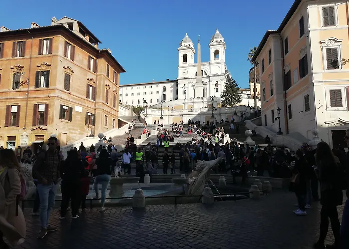 Garden'S Elide Hotel Rome
