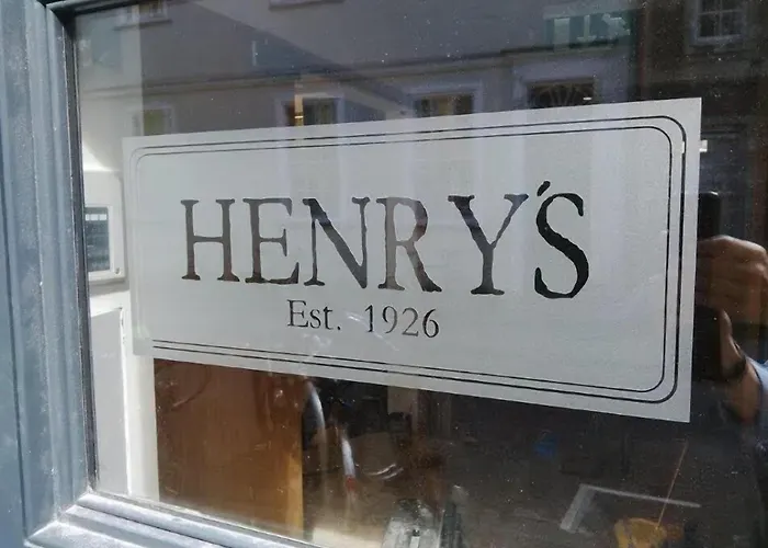 Henry'S Hotel Oxford