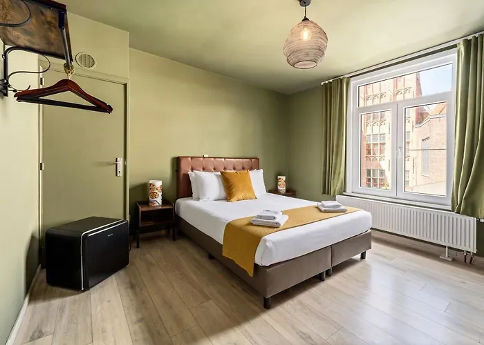The Chocolate Suites Bruges