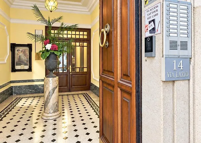 Dolceveneto Hotel Rome