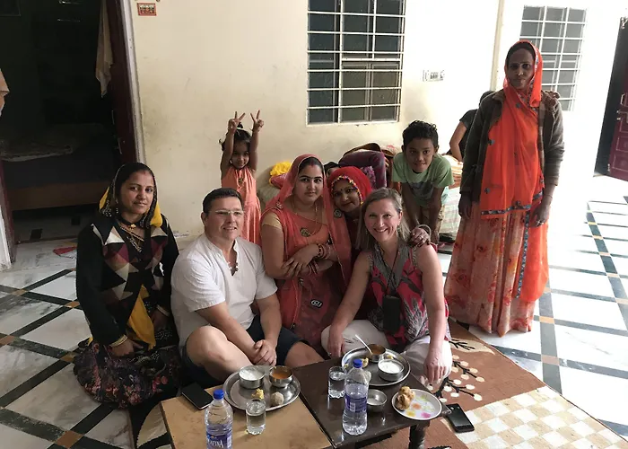 Nahargarh Palace Hotel Jaipur
