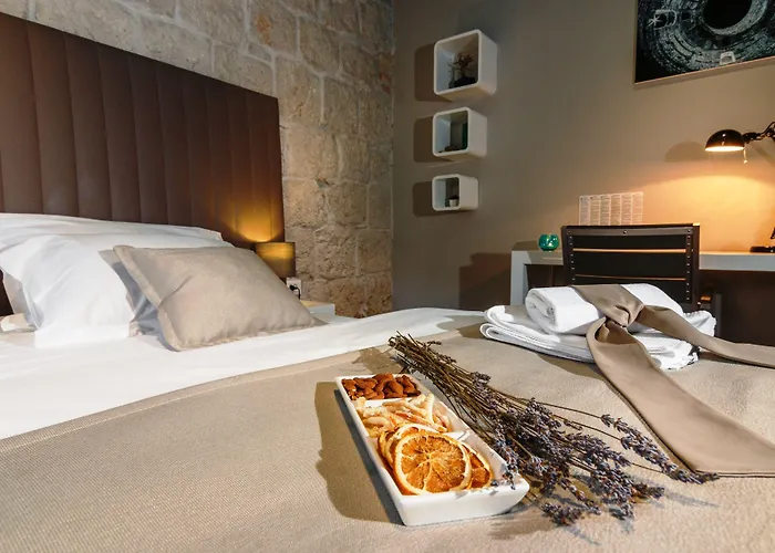 Riva Luxury Rooms Split