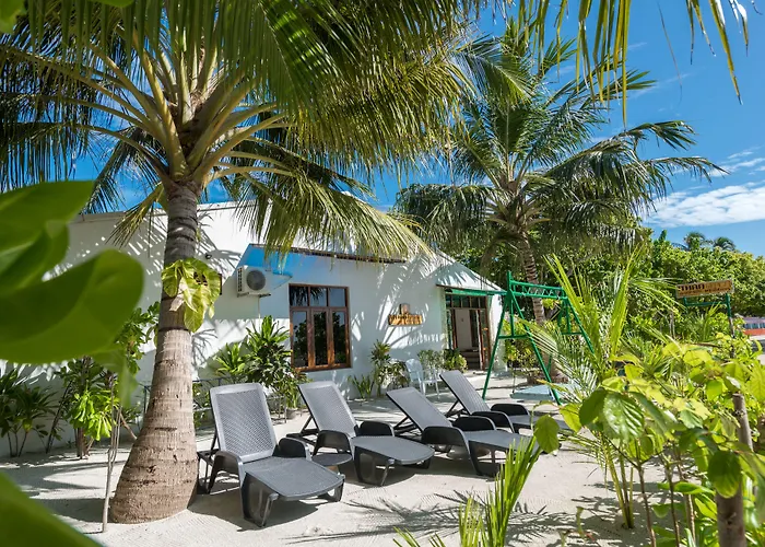 Ithaa Okean Hotel Guraidhoo 