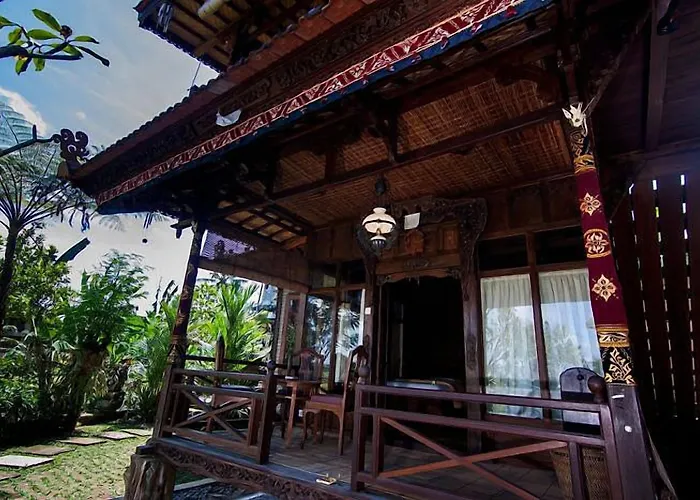 Ganesha Ubud Inn