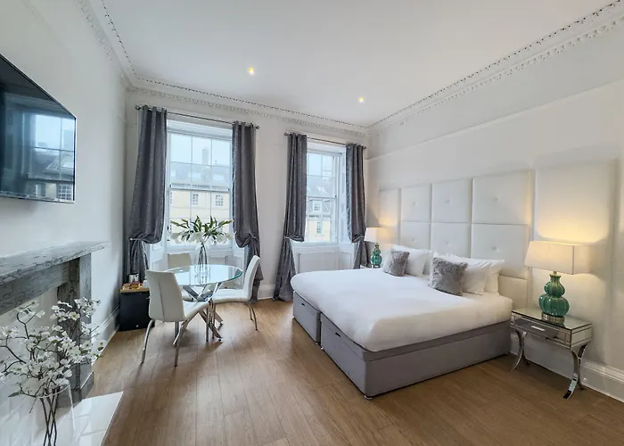 Hanover 71 Suites Edinburgh