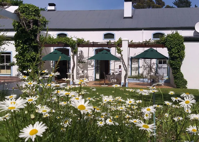 L'Auberge Chanteclair Franschhoek