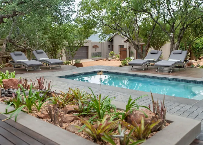 Nyaleti Lodge Hoedspruit