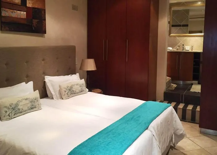 Elizabeth Manor Guest House Johannesburg