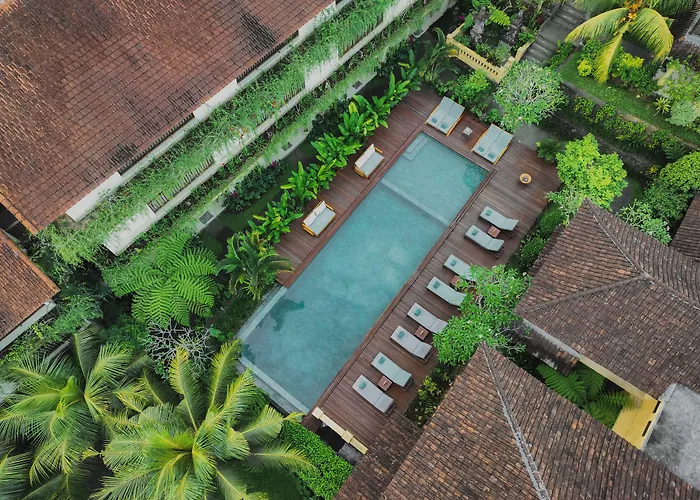Jati Cottage Ubud 