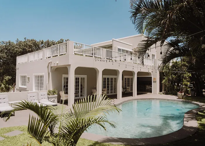 Caza Beach Guesthouse Durban