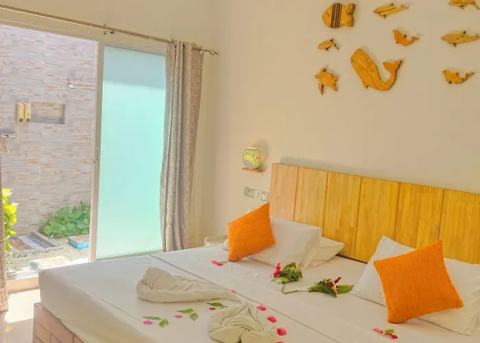 Dream Inn At Thulusdhoo
