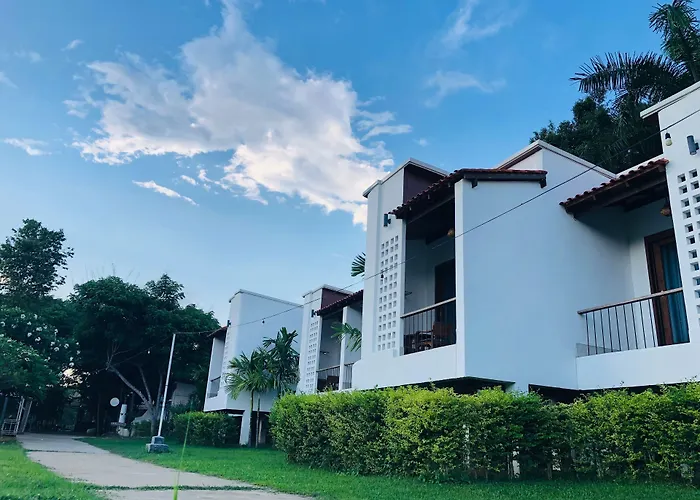 Canary Guesthouse Pai