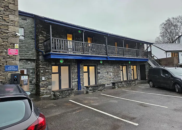 Brathay Lodge Ambleside