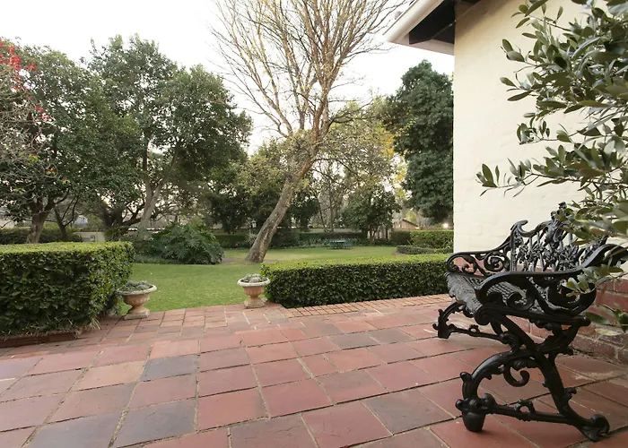 Brooklyn Manor Hotel Pretoria