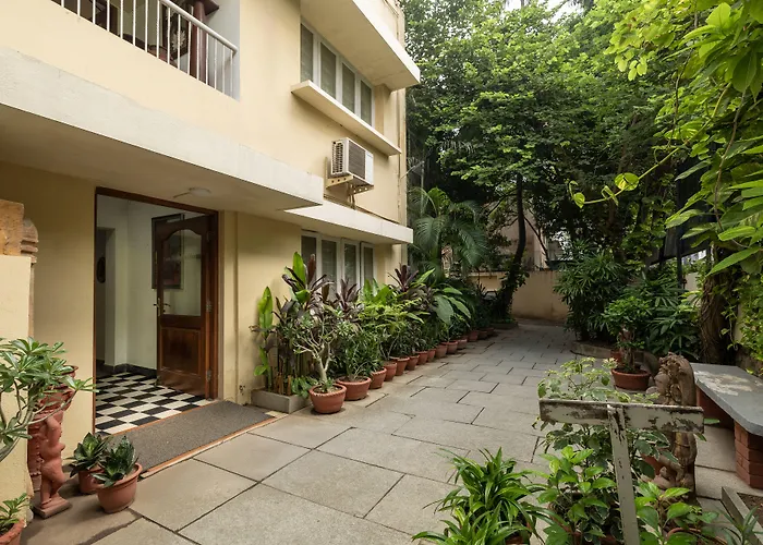 Hanu Reddy Residences Wallace Garden Chennai