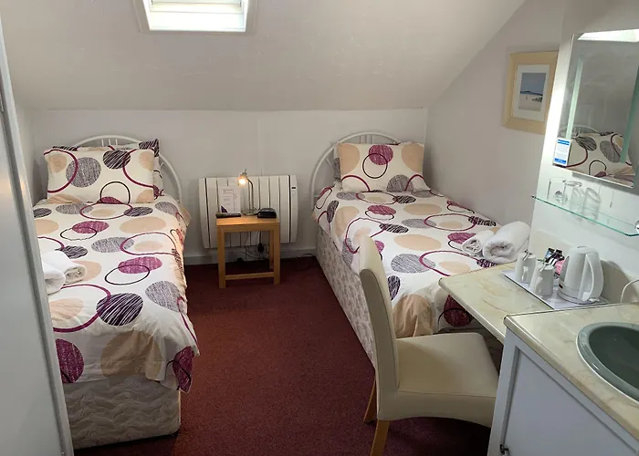 Austins Guest House Cardiff