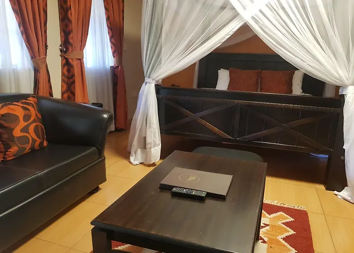 Margarita House Hotel Nairobi