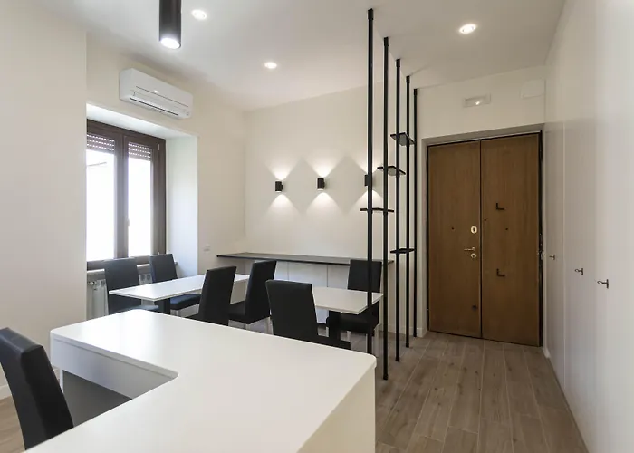 Flat 285 La Suite Rome