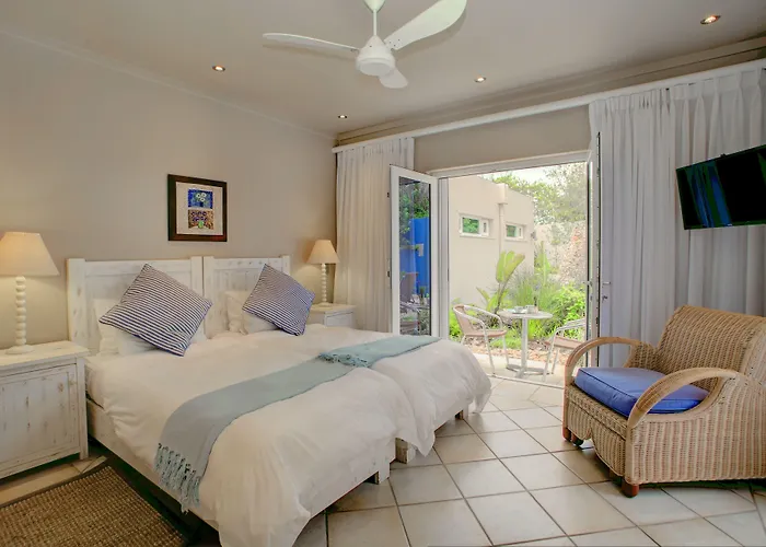 Starfish Guest Lodge Plettenberg Bay