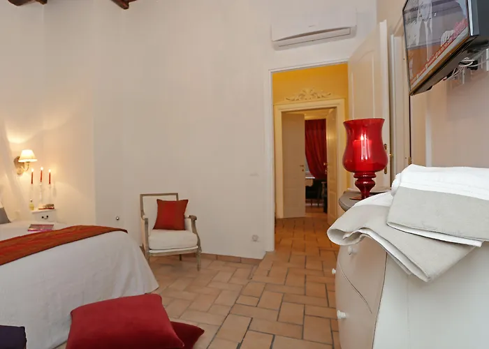 Madonna De' Monti Suites Rome