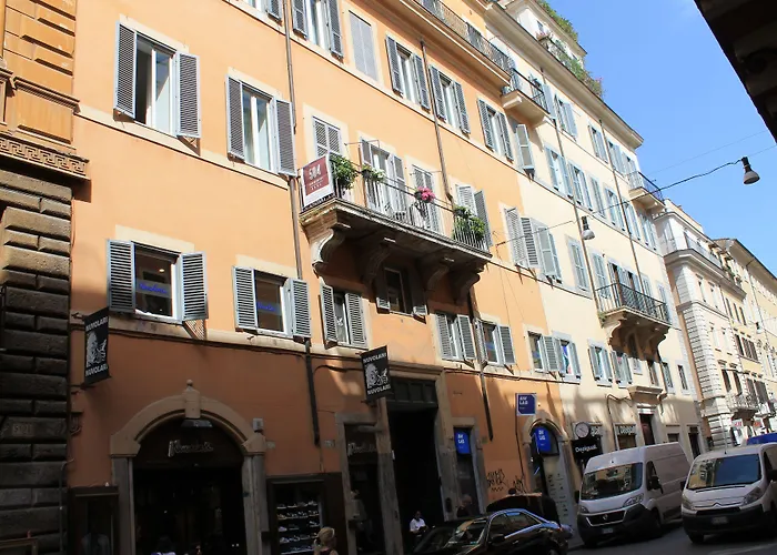 504 Corso Suites Rome