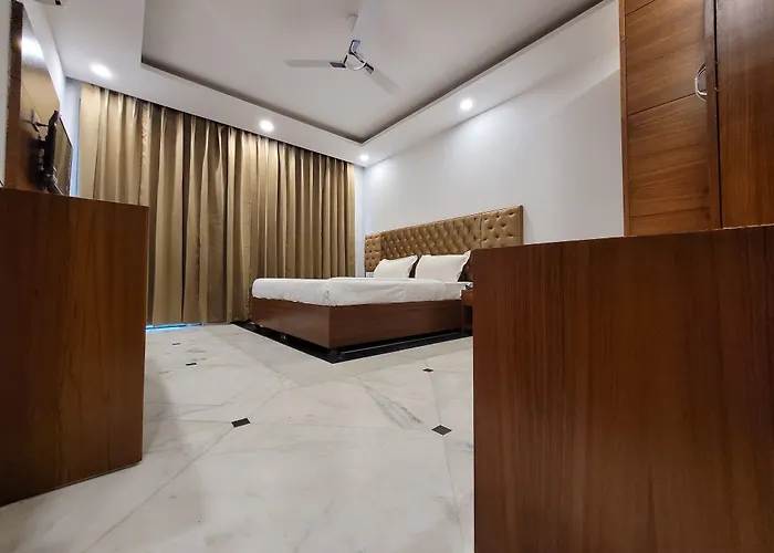 Jmd Residency Hotel New Delhi