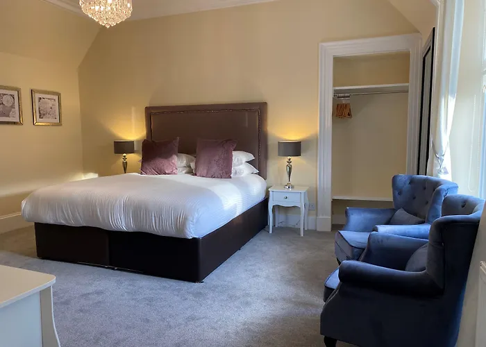 Ardross Glencairn Hotel Inverness