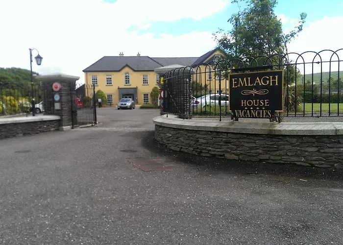 Emlagh House Hotel Dingle