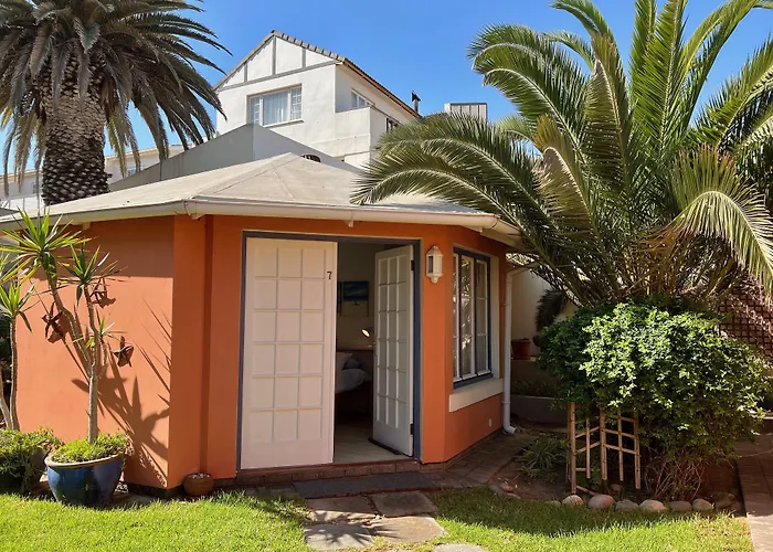 The Secret Garden Guesthouse Swakopmund
