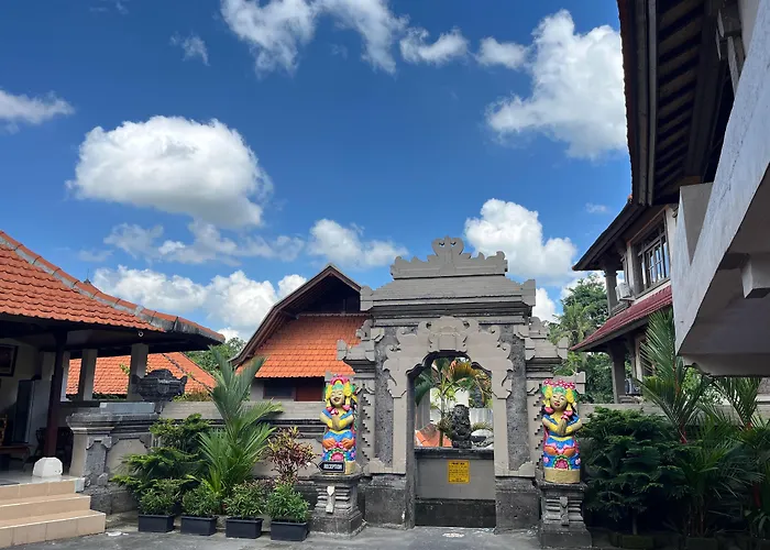 Pande Permai Hotel Ubud 