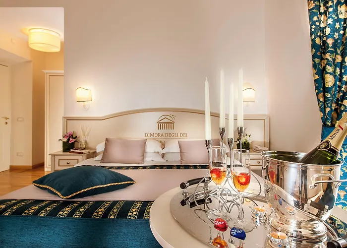 Dimora Degli Dei Hotel Rome