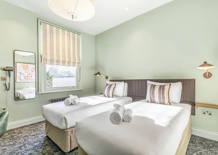 Clapham Guest House London