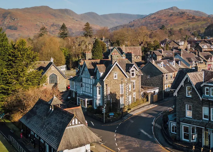 The Gables Guest House Ambleside