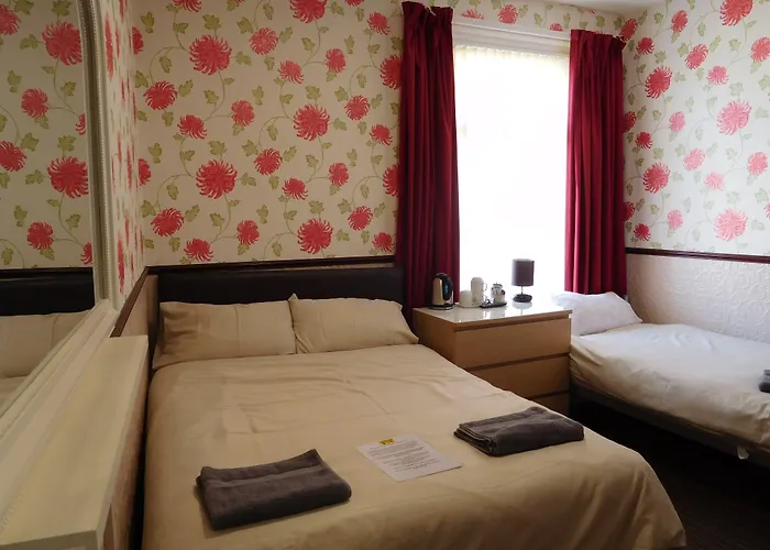 Bianca Guesthouse Blackpool