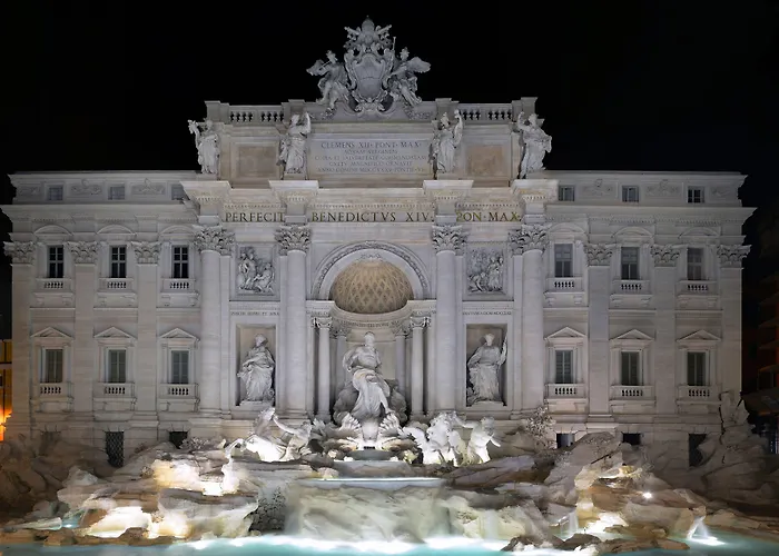 Relais Conte Di Cavour De Luxe Hotel Rome