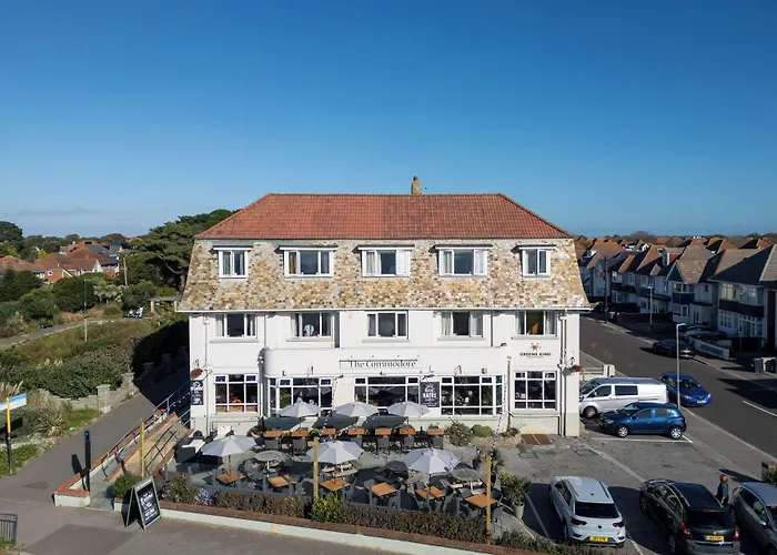 Commodore Hotel By Greene King Inns Bournemouth