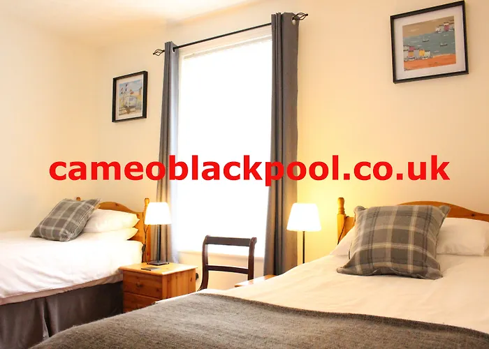 The Cameo Hotel Blackpool