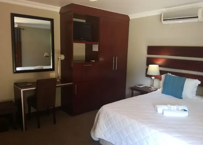 Belmont Guesthouse Bloemfontein