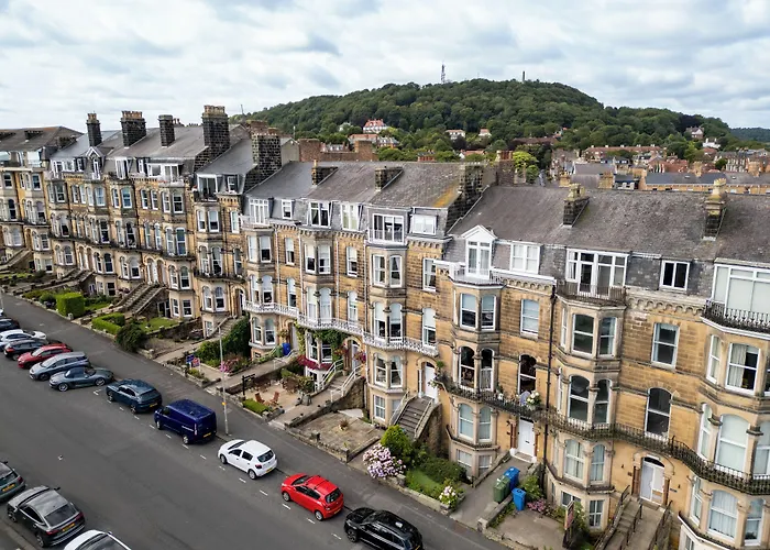 Mansion House Hotel Scarborough