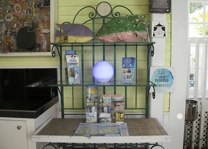 The Garden House - Adult Only Hotel Key West