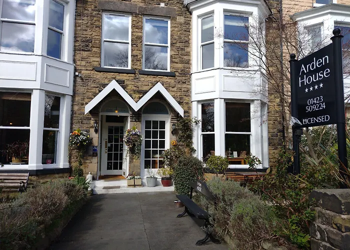 Arden House Hotel Harrogate