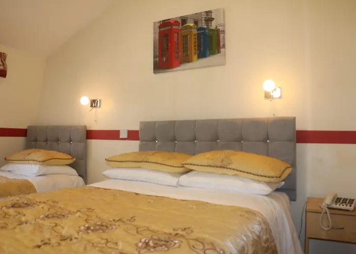 Barry House Hotel London