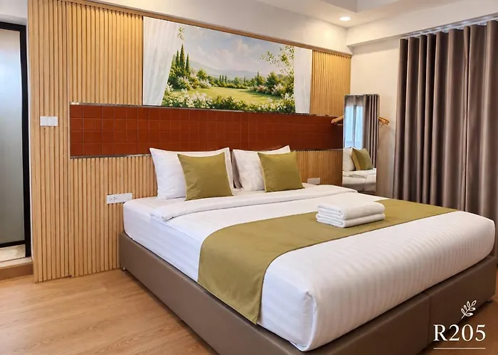 Chanaplace Lanna Chiang Mai
