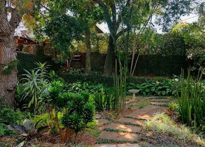 Oliveroom Self Catering And B&B Durban