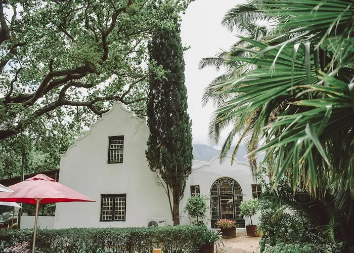 Muratie Wine Estate Stellenbosch