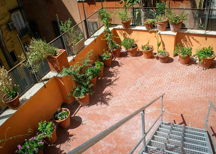 Charme & Chic Luxury Hotel Rome