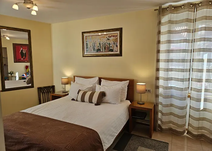 Boutique Guest Accommodation Zephyrus Split