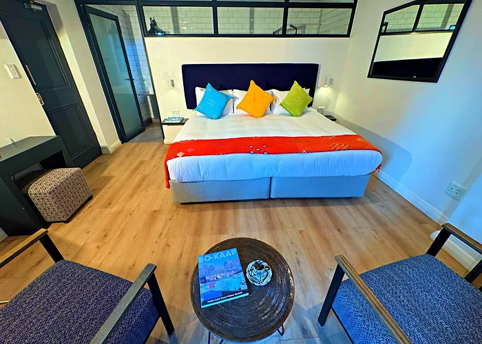 Point B Guest House -Sustainable Solar Energy Cape Town