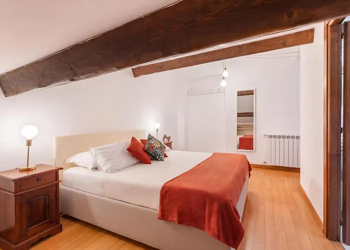 Torripacollection - Domus Cecilia - Trastevere Rome